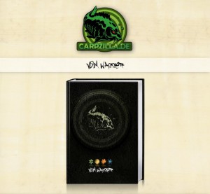 Carpzilla Buch Vom Wasser - Storys vom Wasser