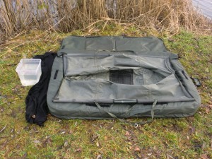 Carp Care equipment Karpfen schonend behandeln